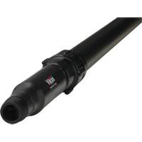 Transport Line Water-Fed Handle, Black OSI Industrial Sales