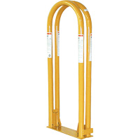 Cage de gonflage &agrave; deux barres portative T101 OSI Industrial Sales