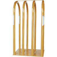 Cage de gonflage &agrave; quatre barres Earthmover T102 OSI Industrial Sales