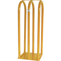 Cage de gonflage &agrave; trois barres T106 OSI Industrial Sales