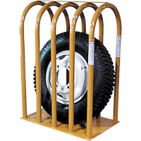 Cage de gonflage &agrave; cinq barres Earthmover T105 OSI Industrial Sales