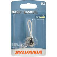 H3 Basic Headlight Bulb, Halogen, 45 W, Off White OSI Industrial Sales