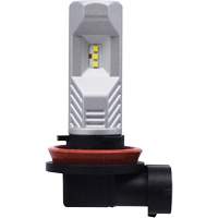 H8 Headlight Bulb, LED, 12.8 W/9 W, White OSI Industrial Sales