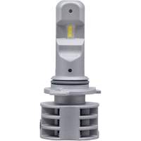 9006 Headlight Bulb, LED, 13.2 W/17 W, White OSI Industrial Sales