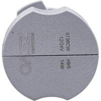 9006 Headlight Bulb, LED, 13.2 W/17 W, White OSI Industrial Sales