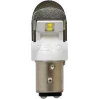 1157 Zevo&reg; Mini Automotive Bulb, LED, 1.7 W, White OSI Industrial Sales