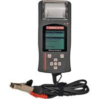Hand-Held Electrical System Analyzer Tester with Thermal Printer & USB Port OSI Industrial Sales