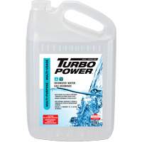Turbo Power Multi-Purpose Deionized Water, Jug OSI Industrial Sales