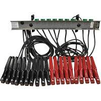 10-Clamp "Smart" Bus Bar Set OSI Industrial Sales
