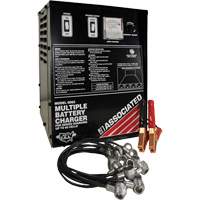 Multi-Battery Series Charger OSI Industrial Sales