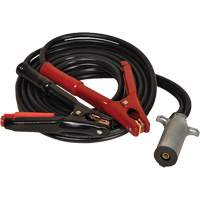 C&acirc;ble de survoltage pour avion Piper, 4 AWG, C&acirc;ble 15' OSI Industrial Sales