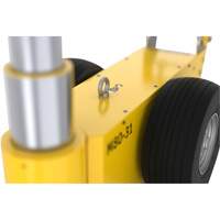 Cric Mammut &agrave; 3 &eacute;tapes, 88 tonnes, Air comprim&eacute;/hydraulique OSI Industrial Sales