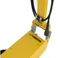 Mammut Jack, 165 Ton(s), Air Hydraulic OSI Industrial Sales