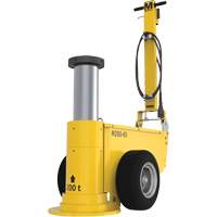 Mammut Jack, 200 Ton(s), Air Hydraulic OSI Industrial Sales