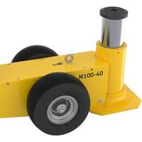 Mammut Jack, 110 Ton(s), Air Hydraulic OSI Industrial Sales