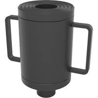 Rallonge de 8" pour crics Mammut 91004 et 91005 d'ESCO OSI Industrial Sales