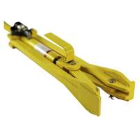 Pro Series Dual Wheel Farm Tractor Tire Bead Breaker OSI Industrial Sales