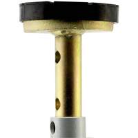 B&eacute;quilles de cric &agrave; profil bas de performance Shorty, Capacit&eacute; de 3 tonnes, 11" - 17" h OSI Industrial Sales