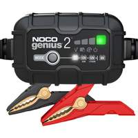 Genius&reg; 2 2-Amp Battery Charger OSI Industrial Sales