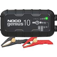 Genius&reg; 10 10-Amp Battery Charger OSI Industrial Sales