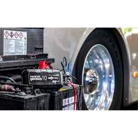 Genius&reg; 10 10-Amp Battery Charger OSI Industrial Sales
