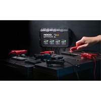 Genius&reg; 2X4 4-Bank, 8-Amp Battery Charger OSI Industrial Sales