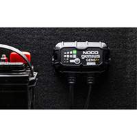 Chargeur de batterie embarqu&eacute; &agrave; 1 sortie de 5 amp&egrave;res Gen5X1 Genius OSI Industrial Sales