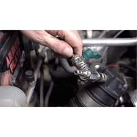 Trousse de test de syst&egrave;me d'air de turbocompresseur avec adaptateur pour fum&eacute;e OSI Industrial Sales