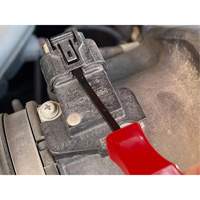 2-Piece Pocket Pry Bars, 1/8"/3/16" W x 4-1/2" L OSI Industrial Sales