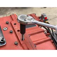 Large Tap Socket Set, 5 Pieces OSI Industrial Sales