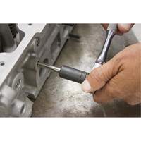 Tap Socket Set, 8 Pieces, 1/4"/3/8" Drive Size OSI Industrial Sales