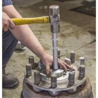 Heavy-Duty Bearing Race & Seal Driver Set OSI Industrial Sales