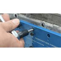 Manifold Drill Template for Ford 3.5L Ecoboost OSI Industrial Sales