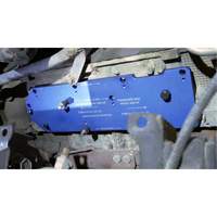 Manifold Drill Template for Ford 4.6L, 5.4L & 6.8L OSI Industrial Sales