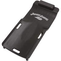 Black Low Profile Plastic Creeper OSI Industrial Sales