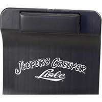 Black Low Profile Plastic Creeper OSI Industrial Sales