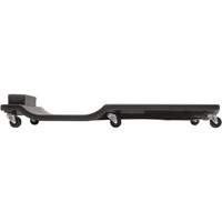 Black Low Profile Plastic Creeper OSI Industrial Sales
