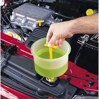 Ensemble d'entonnoir antid&eacute;versement 15 mcx OSI Industrial Sales