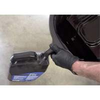 Black Oval Drain Pan OSI Industrial Sales