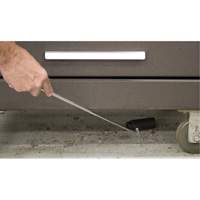 Flexible Magnetic Pick-Up Tool, 23-1/2" Length, 2.5 lbs. Capacity OSI Industrial Sales