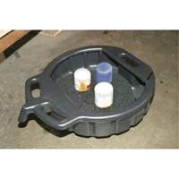 15" Round No Splatter Pad OSI Industrial Sales