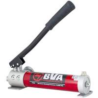 2-Speed Hand Pump 21.4 in³ Reservoir OSI Industrial Sales
