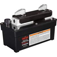 Air Hydraulic 10000 PSI Hand Operated Pump without Gauge OSI Industrial Sales