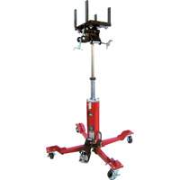 Telescopic Under Hoist Air Hydraulic Transmission Jack, 0.75 Ton(s) Lifting Capacity OSI Industrial Sales
