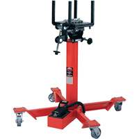 Under Hoist Air Hydraulic Truck Transmission Jack, 1 Ton(s) Lifting Capacity OSI Industrial Sales