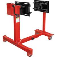 75:1 Gear-Driven Engine Stand, 1 tons Capacity, 42" H OSI Industrial Sales