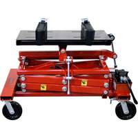 Powertrain Lift & Table, 19" L x 36" W, 2500 lbs. Capacity OSI Industrial Sales