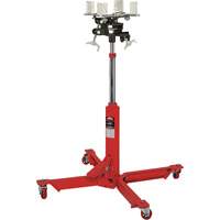 Telescopic Under Hoist Single Pump Transmission Jack, 0.5 Ton(s) Lifting Capacity OSI Industrial Sales