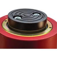 Cric hydraulique l&eacute;ger et robuste, Course de 10", Capacit&eacute; de 55 tonnes, 10 000 PSI OSI Industrial Sales