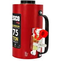 Cylindre hydraulique robuste, Course de 6", Capacit&eacute; de 75 tonnes, 10 000 PSI OSI Industrial Sales